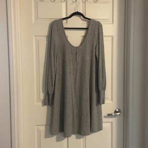 ASOS Tall Sweater Dress